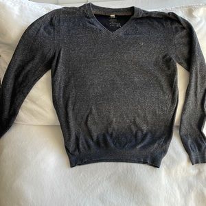 Men’s grey diesel sweater